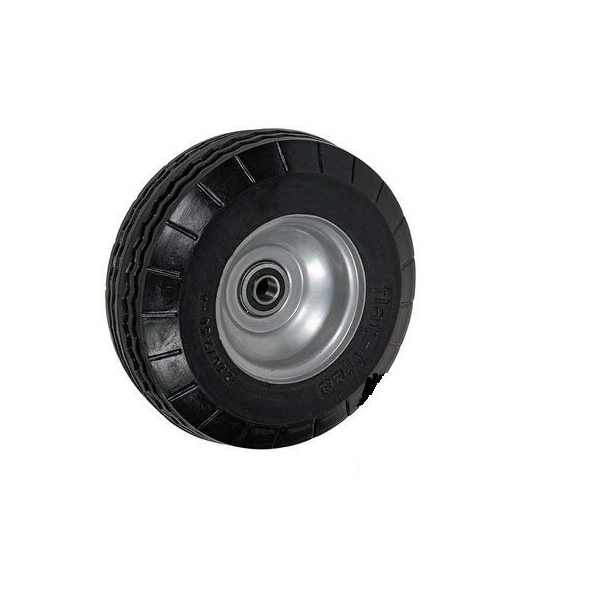 8"x2-1/4", 2-1/4" HUB Length, Offset HUB, Flat-Free (Poly-Foam T